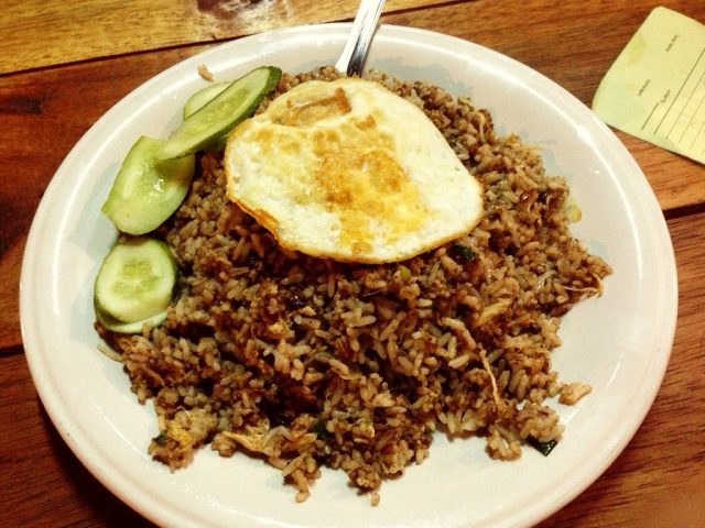 Nasi Goreng Mafia Bandung