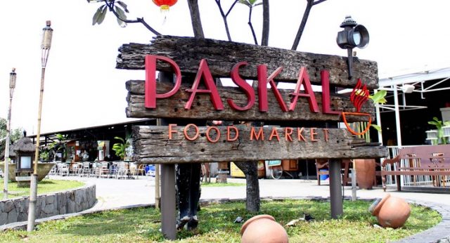Paskal food market