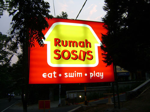 Rumah Sosis