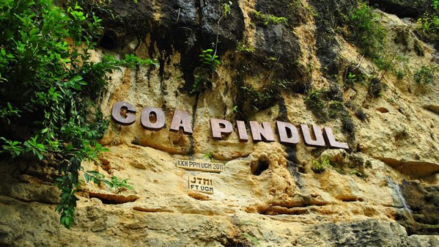 Wisata goa pindul