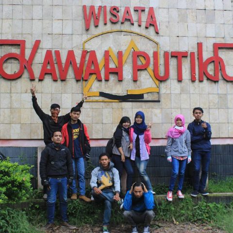 Kawah Putih Ciwidey