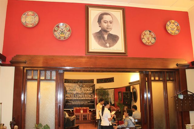 Roemah Nenek Resto Cafe Bandung