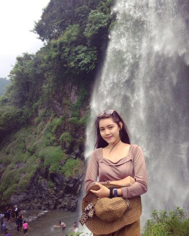 Air terjun bidadari sentul