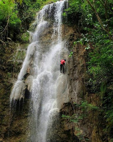 Air terjun sri gethuk