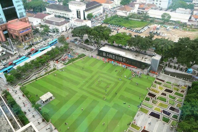 Alun alun bandung