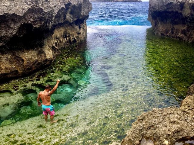 angels billabong nusa penida