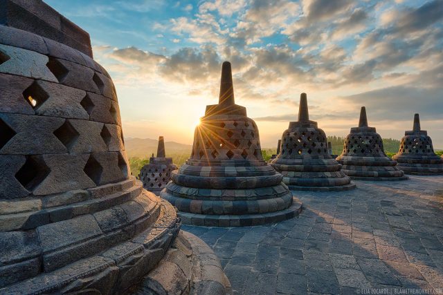 Candi borobudur