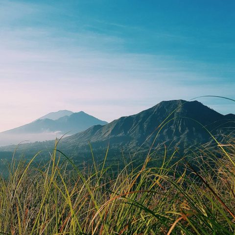 gunung batur kintamani