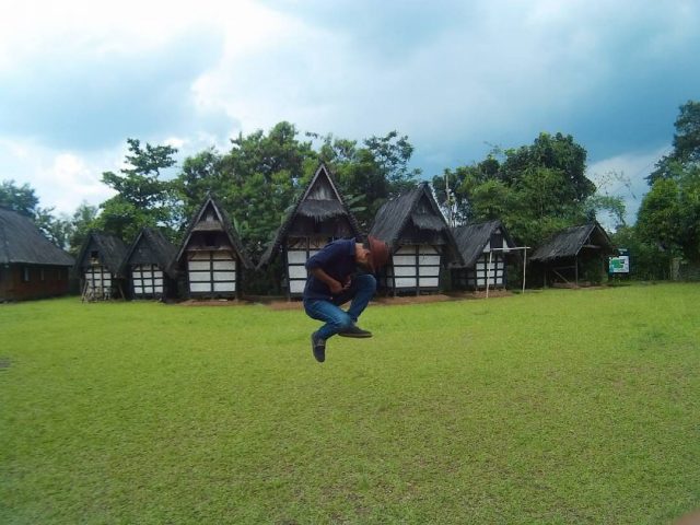 Kampung budaya sindangbarang bogor