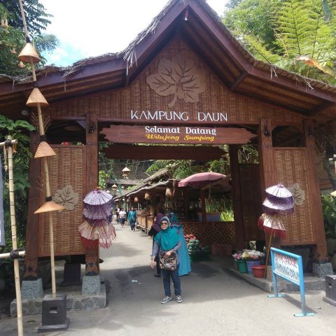 Kampung daun bandung