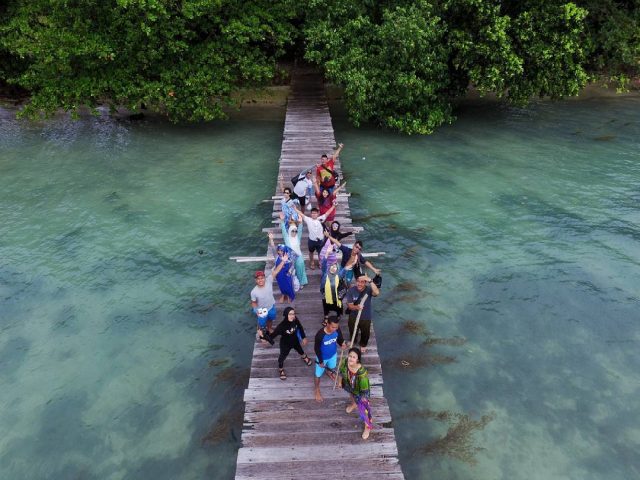 Kepulauan seribu