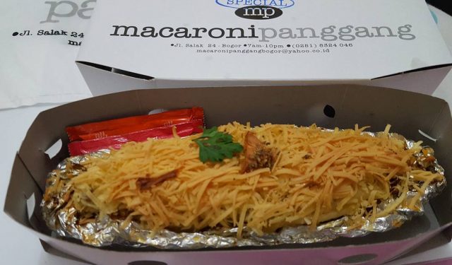 macaroni panggang bogor