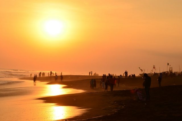 Pantai parangtritis yogyakarta