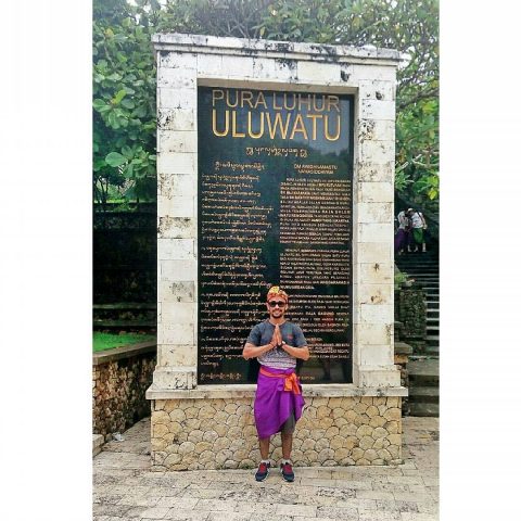 Pura luhur uluwatu