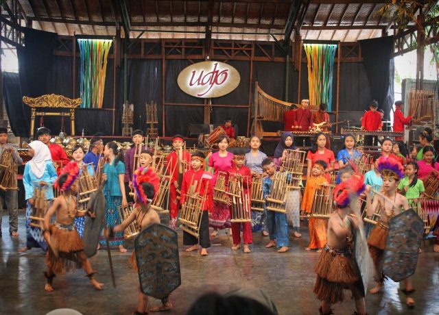 Saung Angklung Mang Udjo