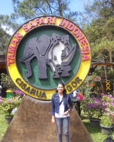 Taman Safari Indonesia