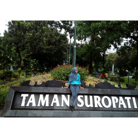 Taman Suropati