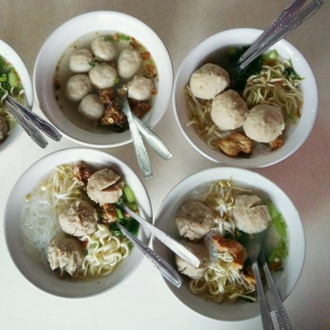 Bakso Seuseupan