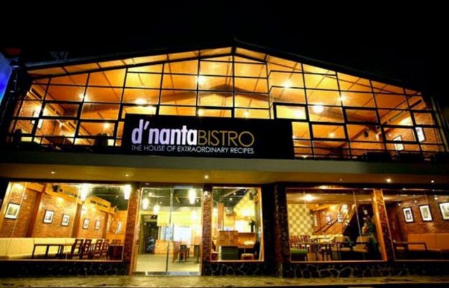 D Nanta Bistro