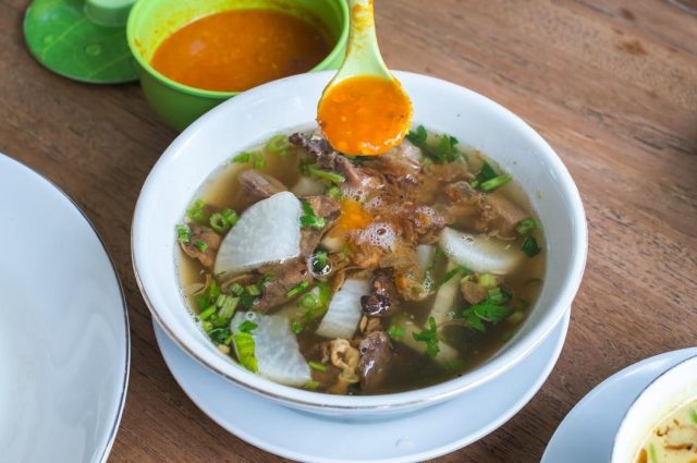 Kedai Soto Ibu Rahayu