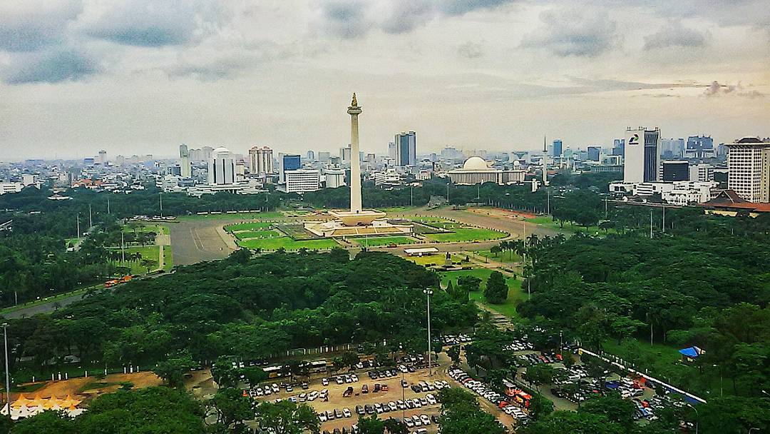 Monas jakarta