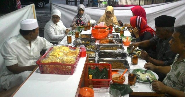 Nasi Uduk Bansus