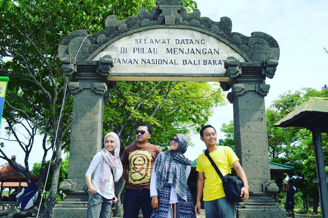 Taman nasional bali barat