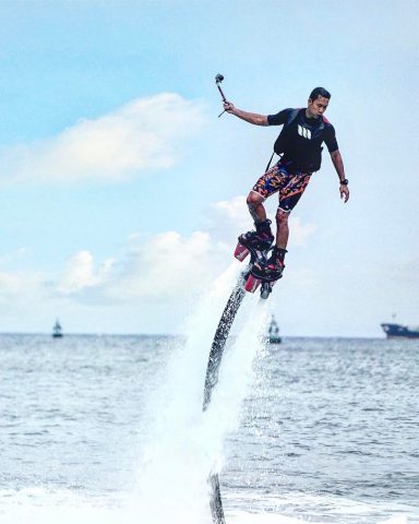 Tanjung benoa water sport