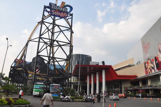 Wisata trans studio bandung