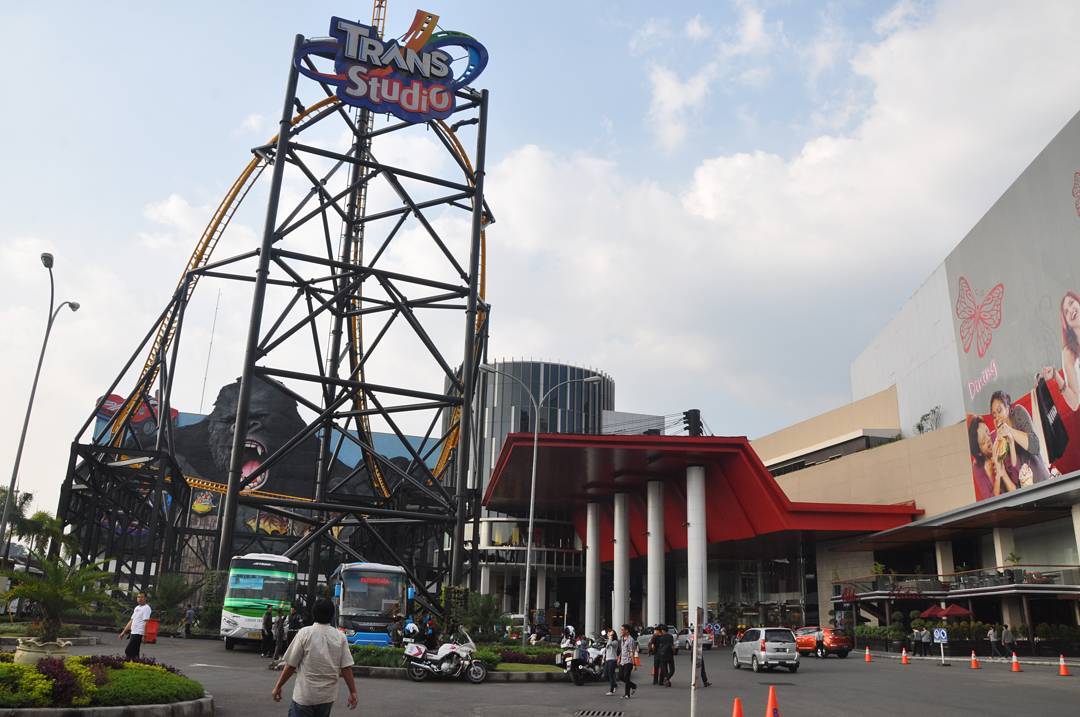 Wisata trans studio bandung