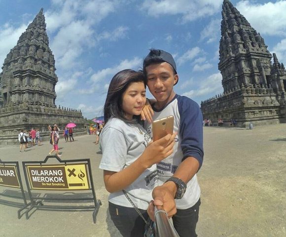 Candi prambanan jogja