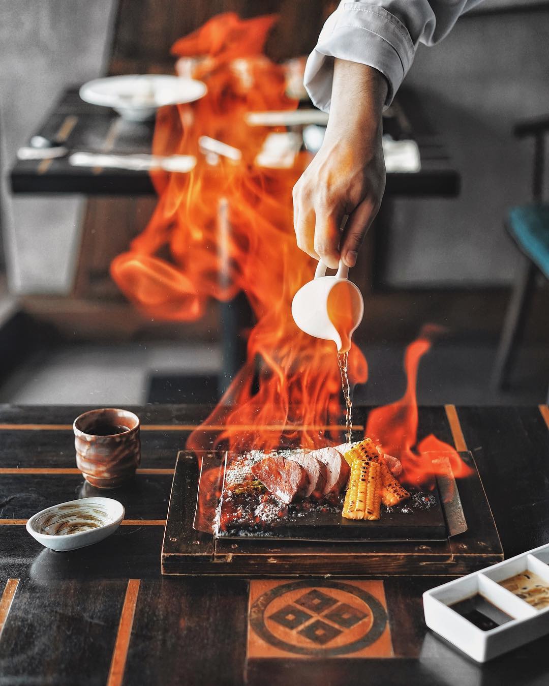 Sensasi Makanan Jepang di Enmaru Jakarta - angkutkoper.com