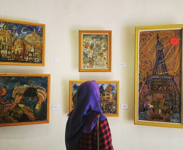  Museum affandi yogyakarta