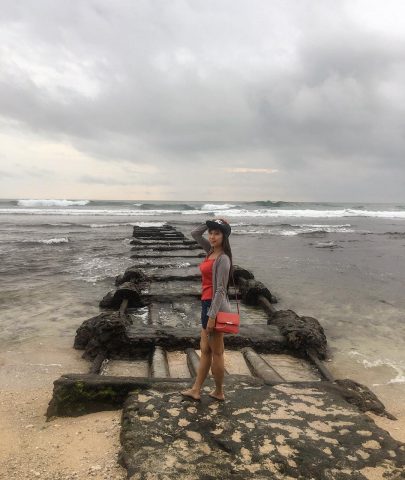 Pantai indrayanti gunung kidul