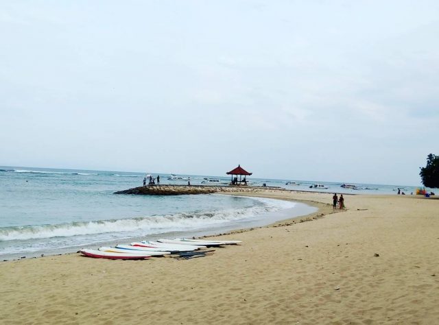 Pantai sanur bali