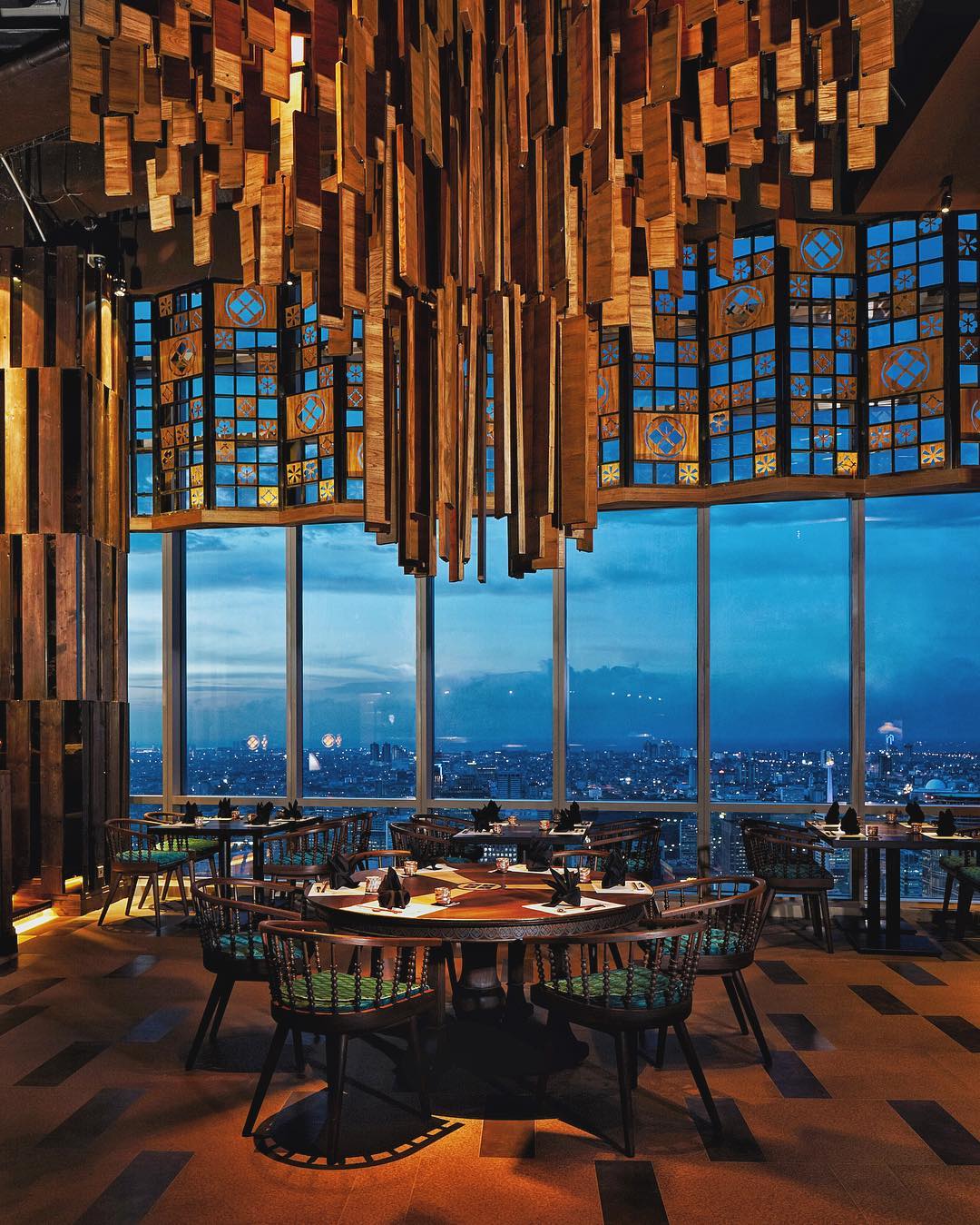 Tempat makan enmaru jakarta