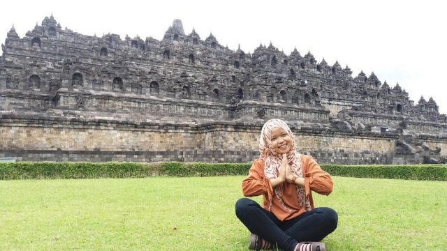 Wisata candi borobudur