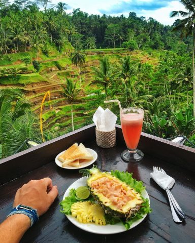 Wisata ubud bali