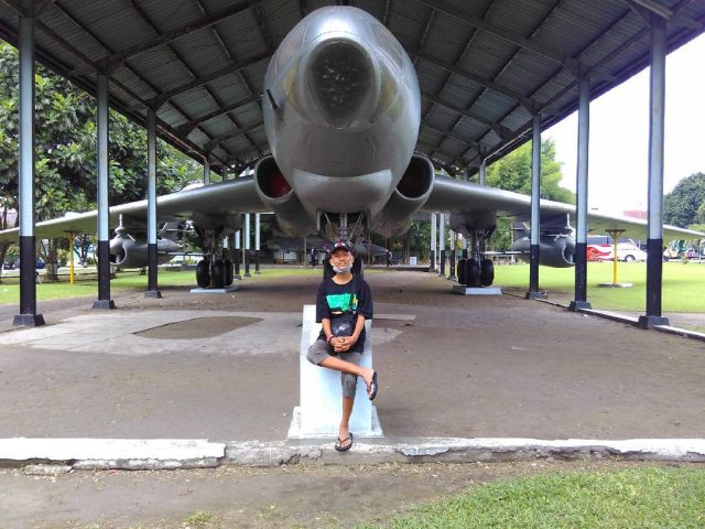 Museum Dirgantara Jogja