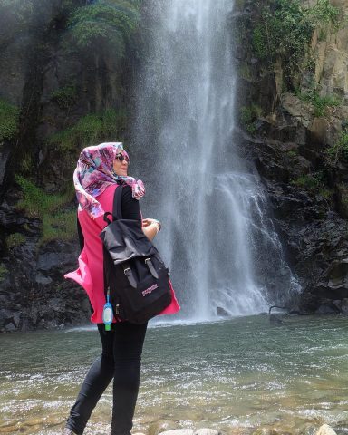 Air Terjun Bidadari