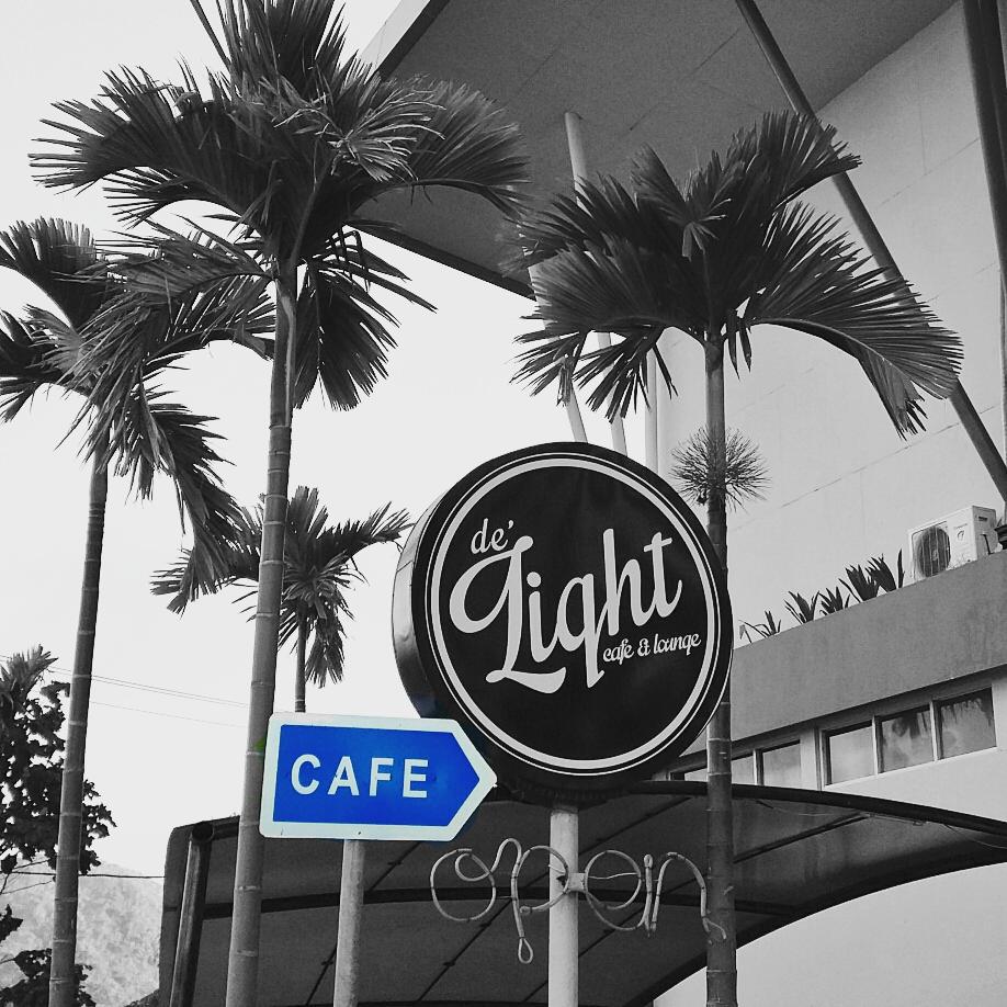 delight cafe kemang