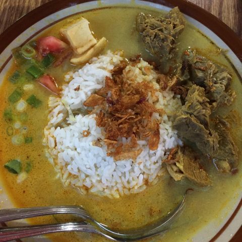 Gulai Tikungan