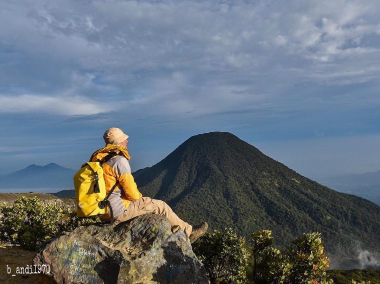 gunung gede