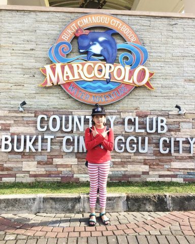 Marcopolo water adventure