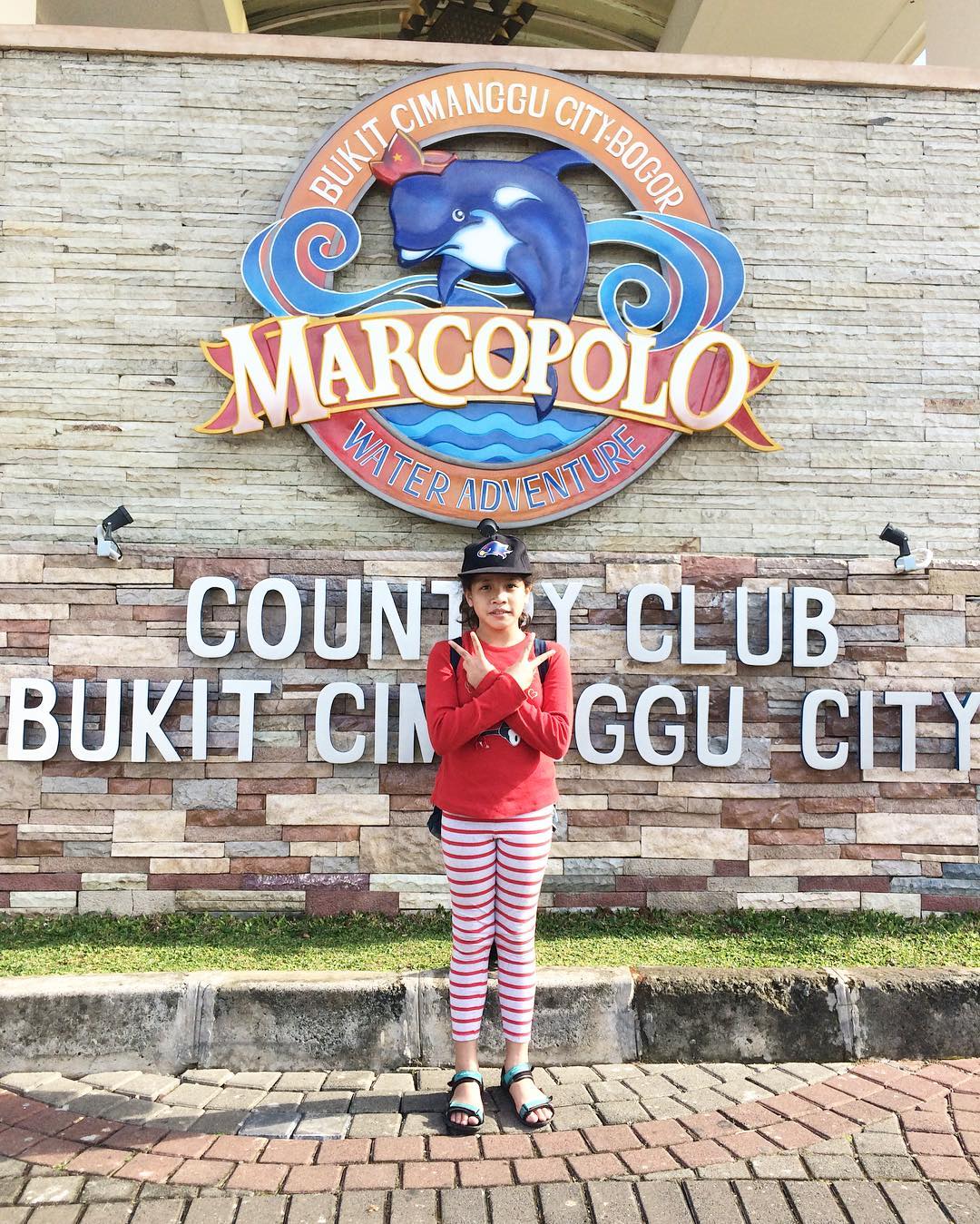 Marcopolo water adventure