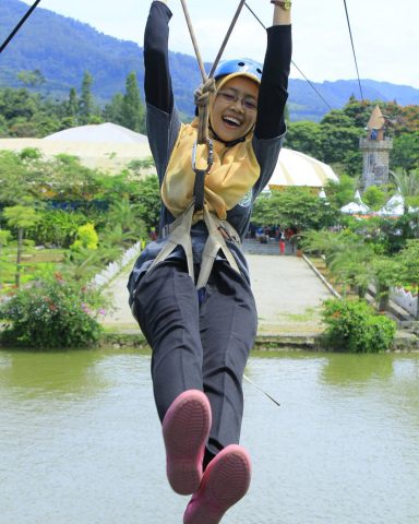 Taman wisata matahari di bogor