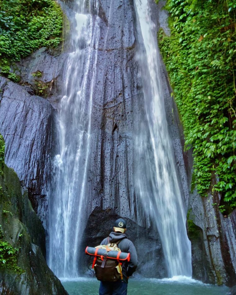 air terjun dusun kuning