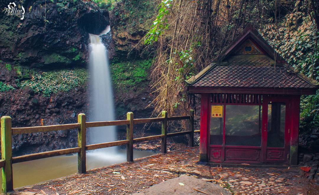 curug dago bandung