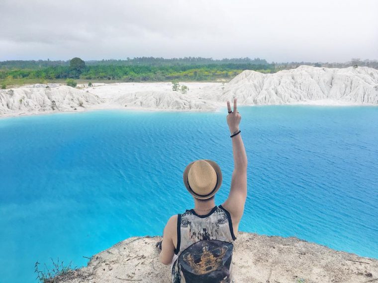 danau kaolin