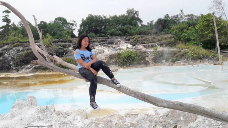 foto kawah putih ciwidey